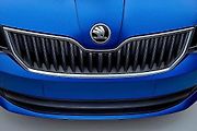 Škoda Fabia.