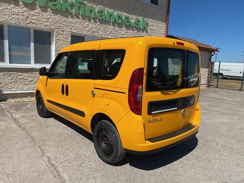 Fiat Dobló cargo (2018) - fotka 5 z 14