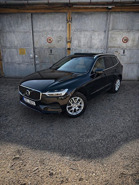 Volvo XC60 (2017) - fotka 1 z 21