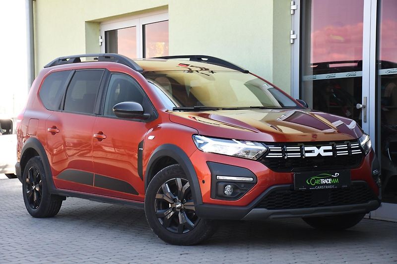 Dacia Jogger 1.0i LPG ZÁRUKA 2.SADA PNEU 1M - fotka 8 z 49