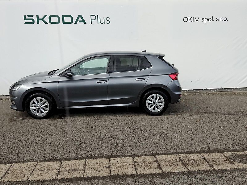 Škoda Fabia (2025) Top Selection 1,0 Tsi - fotka 3 z 36