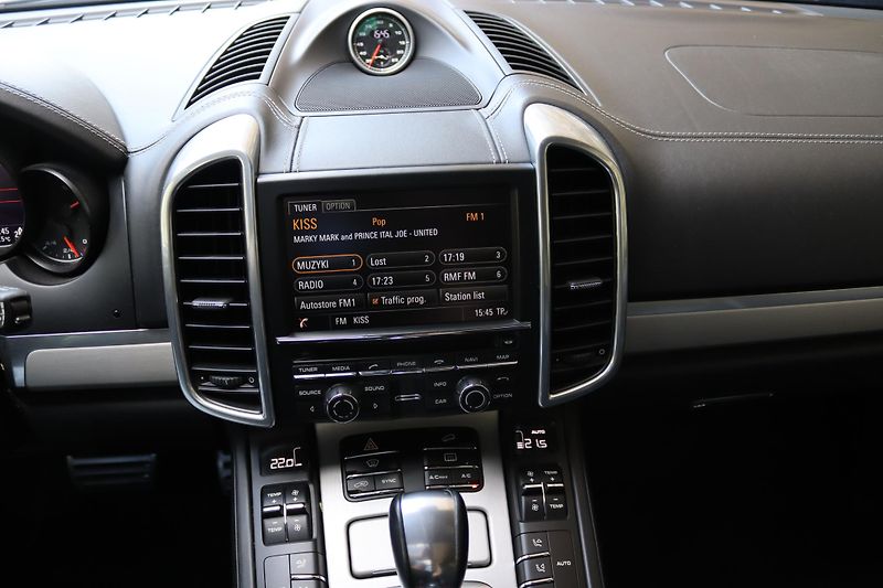 Porsche Cayenne GTS 3.6 V6 324kW 4x4 - fotka 29 z 50
