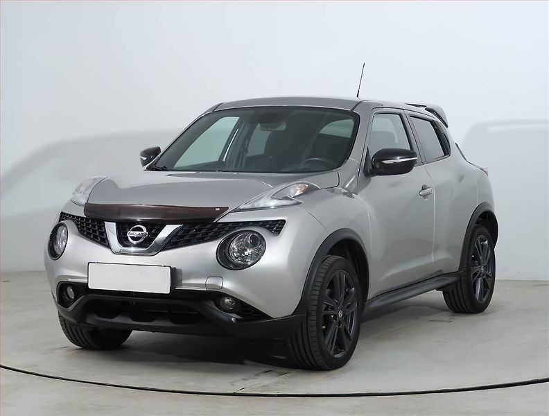 Nissan Juke (2016) 1.2 DIG-T, Serv.kniha, Navi - fotka 2 z 20