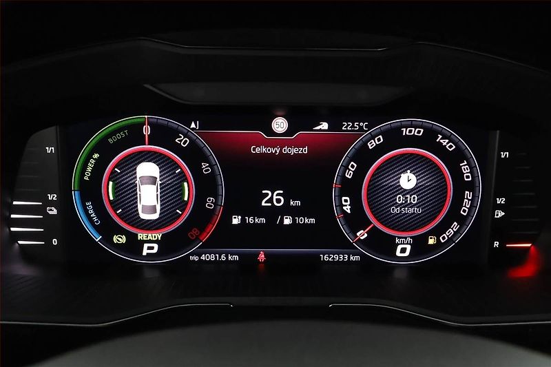 Škoda Superb (2020) Sportline iV 1.4 TSI PHEV - fotka 8 z 31