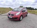Kia Venga 1.4+LPG SERVISNÍ KN,1.MAJ CZ - náhled 2