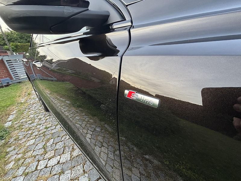 Audi Q8 (2023) 50 TDI,S-line,Q,Vzduch,Nez.top - fotka 19 z 27