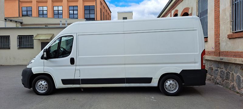 Fiat Ducato (2010) 2.3JTD KLIMA L3H2 - fotka 7 z 23
