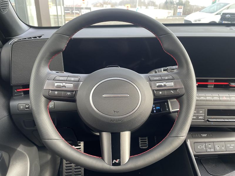Hyundai Kona 26 1,6 T-GDI 2WD DCT N LINE - fotka 15 z 30