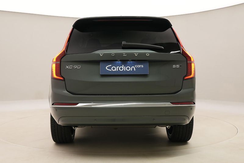 Volvo XC90 (2026) B5 AWD AUT BRIGHT PLUS 7míst - fotka 11 z 68