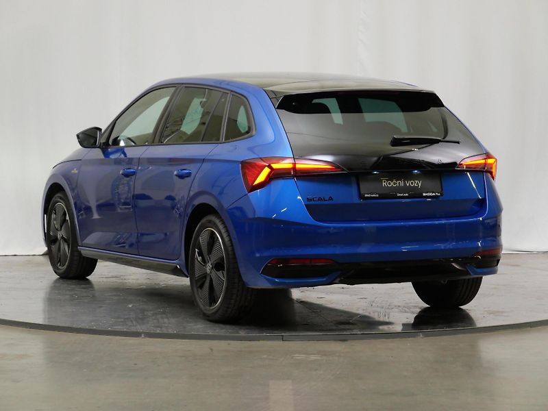 Škoda Scala - fotka 7 z 25