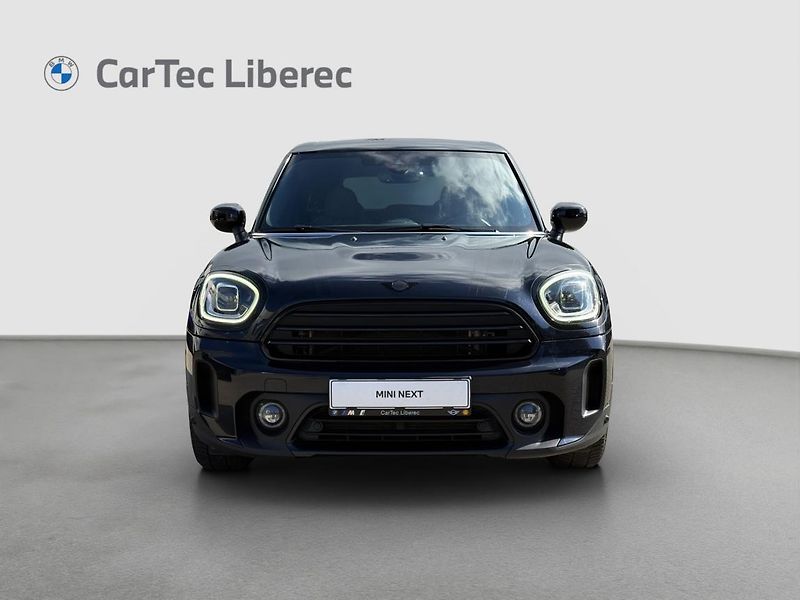 Mini Countryman Cooper ALL4 - fotka 15 z 18