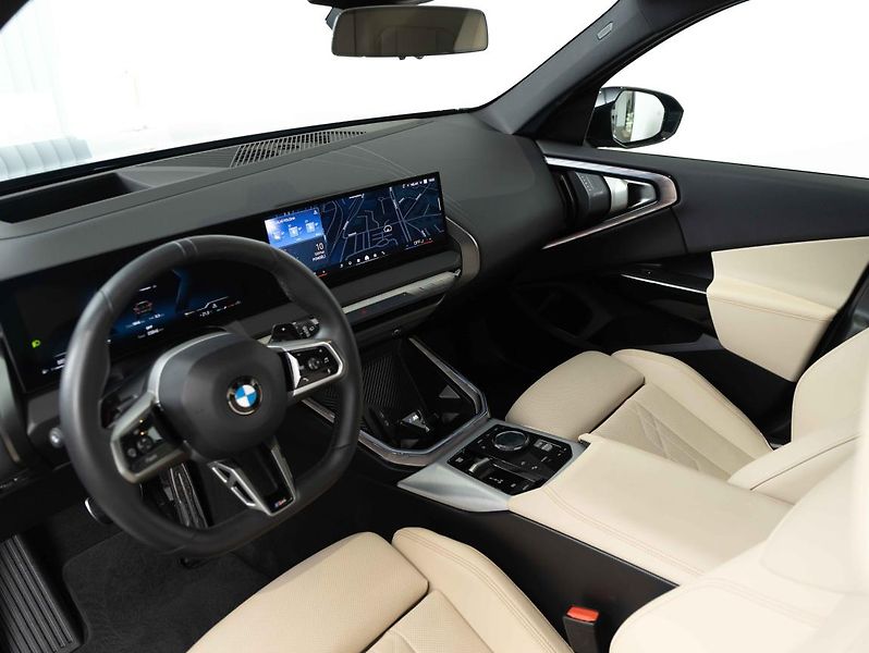 BMW X3 xDrive 40d - fotka 5 z 6