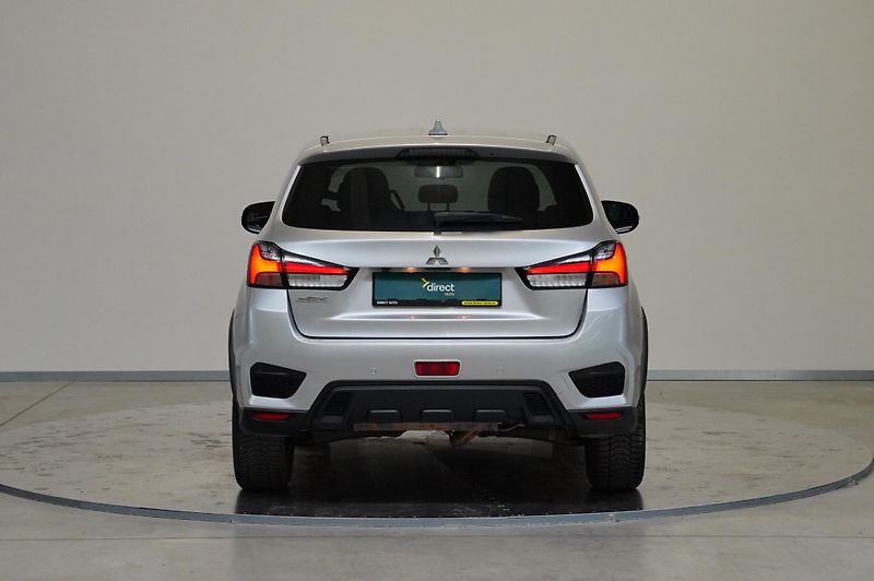 Mitsubishi ASX - fotka 6 z 26