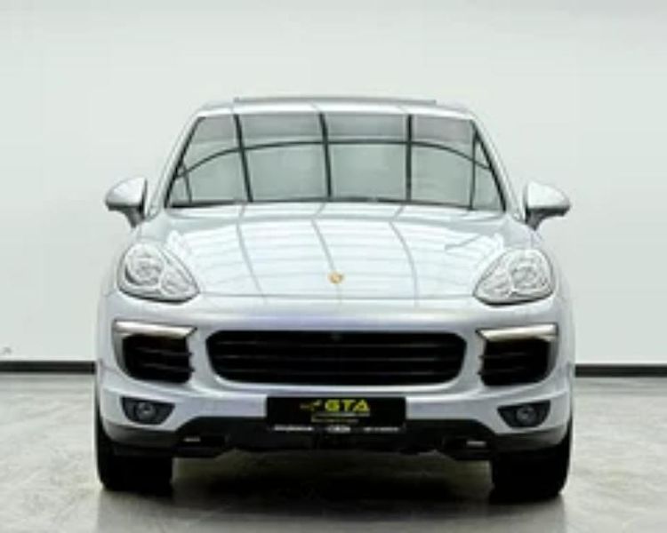 Porsche Cayenne (2016) Výkonná verze S - fotka 2 z 18