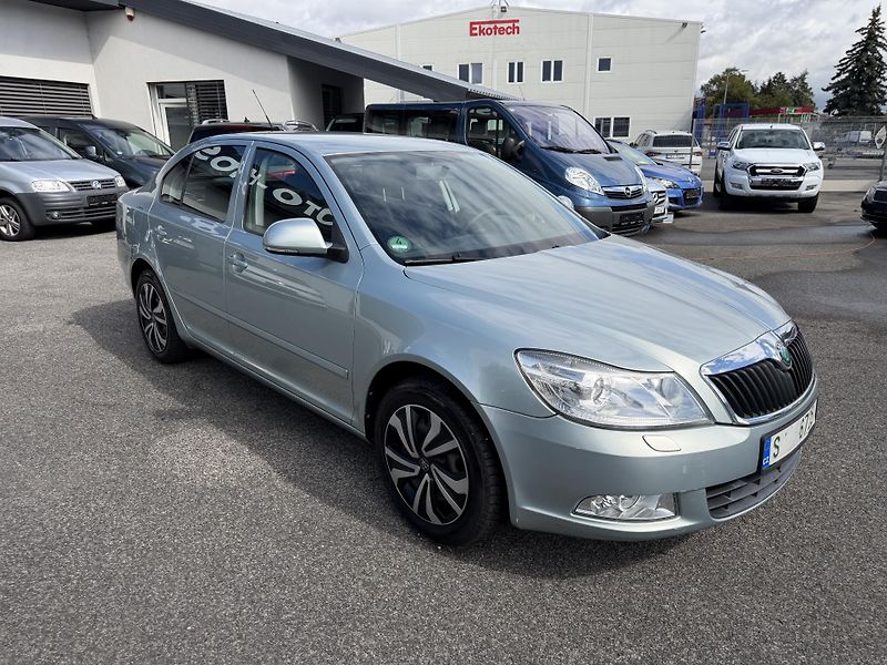 Škoda Octavia 1.2 Tsi, 77kw, WEBASTO - fotka 4 z 10