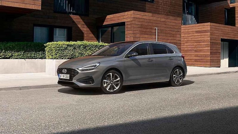 Hyundai i30 se začíná vyrábět v modernizované verzi