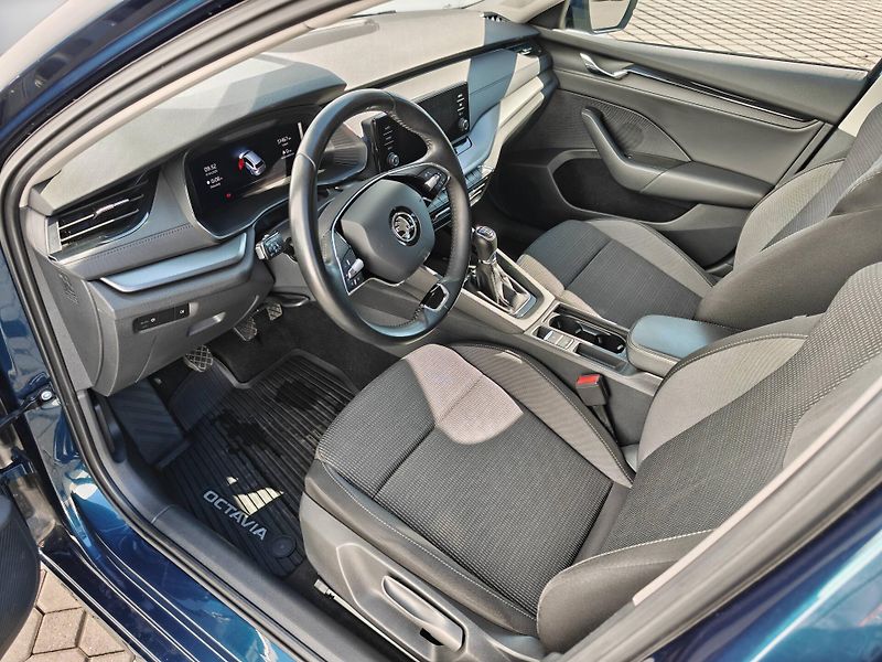 Škoda Octavia Ambition 6MP 1,5TSI - fotka 5 z 20