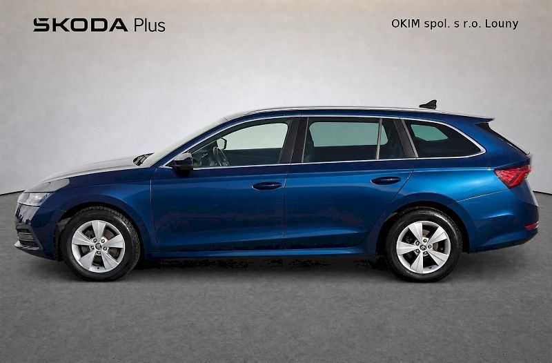 Škoda Octavia (2020) Combi Style Plus 2,0 Tdi 110 K - fotka 3 z 36