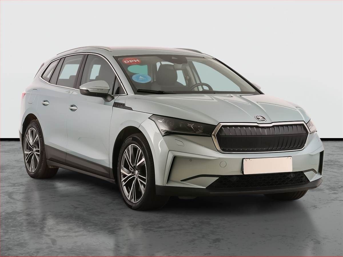 Škoda Enyaq iV 80x (82 kWh), SoH 90%