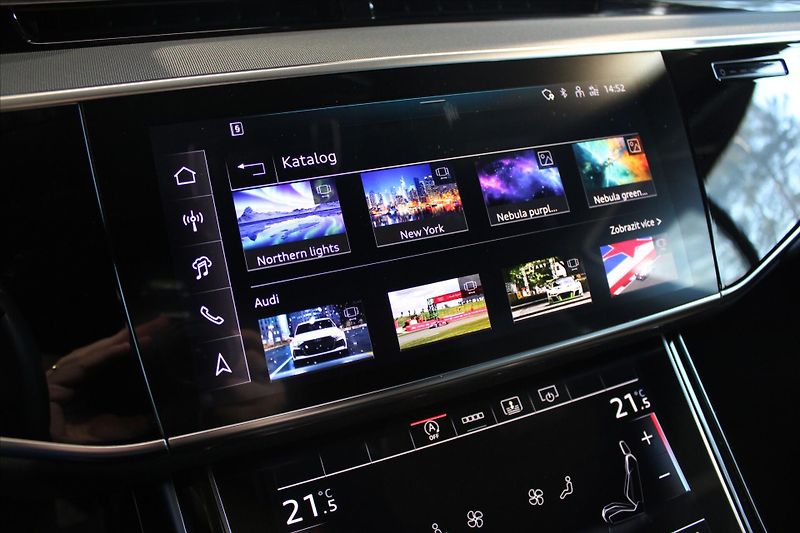 Audi A8 L 50 TDi quattro Tiptronic Tou - fotka 23 z 33