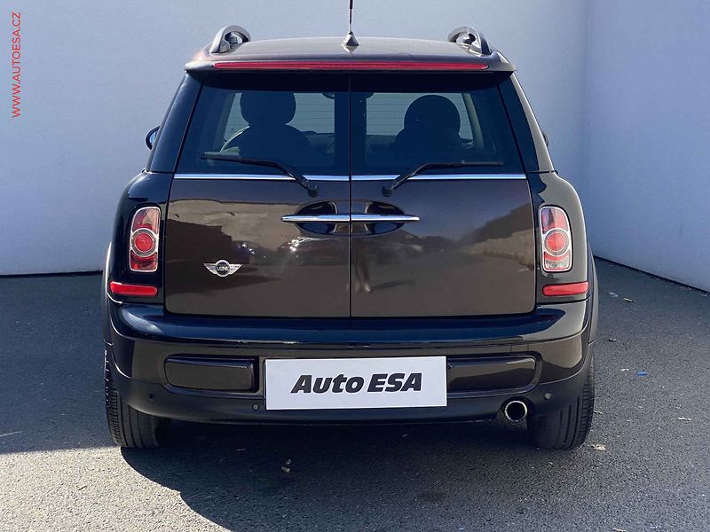 Mini Cooper (2012) 1.6i, AC, park.asist - fotka 5 z 13