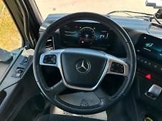 Mercedes-Benz (2021) 1830 4x2 valník + HR - fotka 18 z 18
