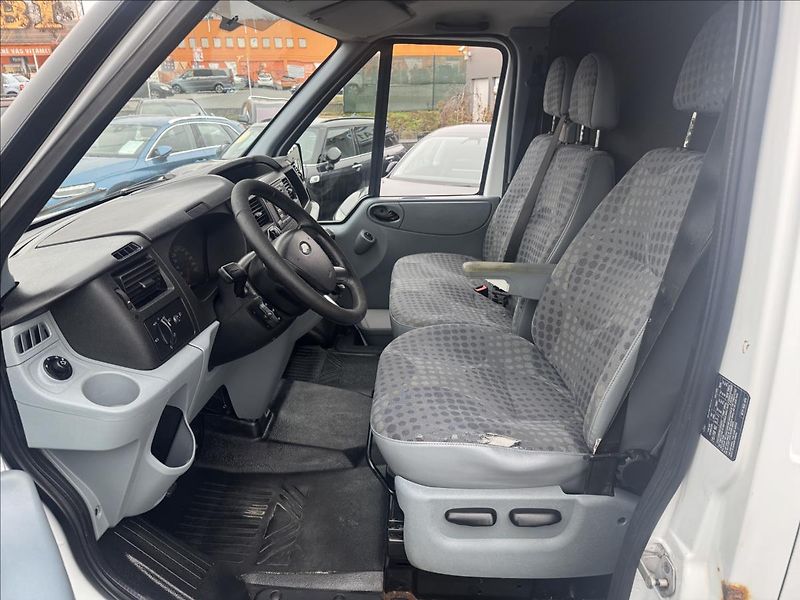 Ford Transit 2,2 114kW AC DPH NOVÁ STK L4 - fotka 10 z 29