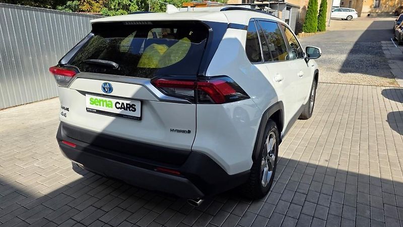 Toyota RAV4 (2019) 2.5i HEV Comfort AWD Tažné - fotka 5 z 35