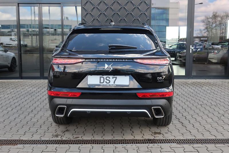 DS Automobiles DS7 (2025) EDITION FRANCE 1.5 BlueHDi 1 - fotka 5 z 13