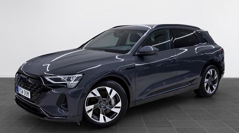 Audi Q8 e-tron 50 Q Kamera Tažné Ambient B&O - fotka 1 z 13