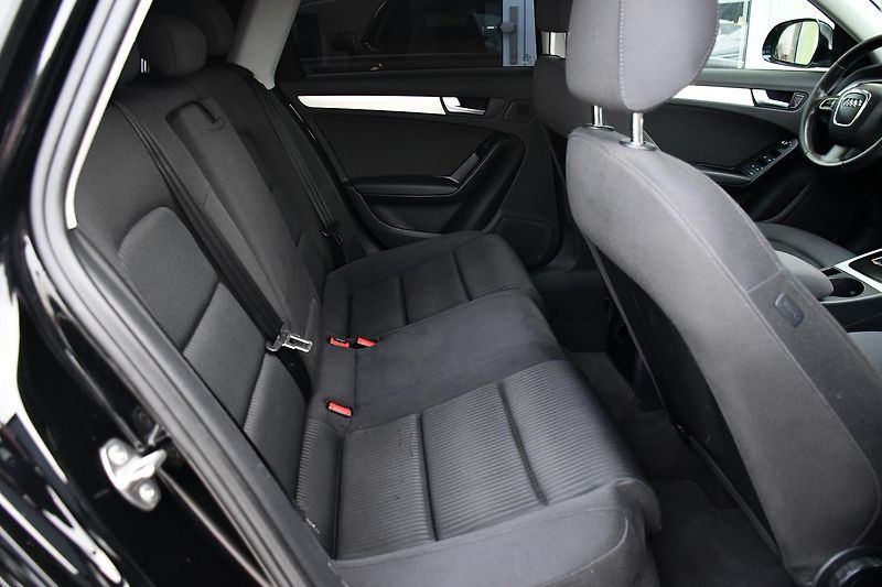 Audi A4 1.8TFSi 118kW AT - fotka 21 z 34