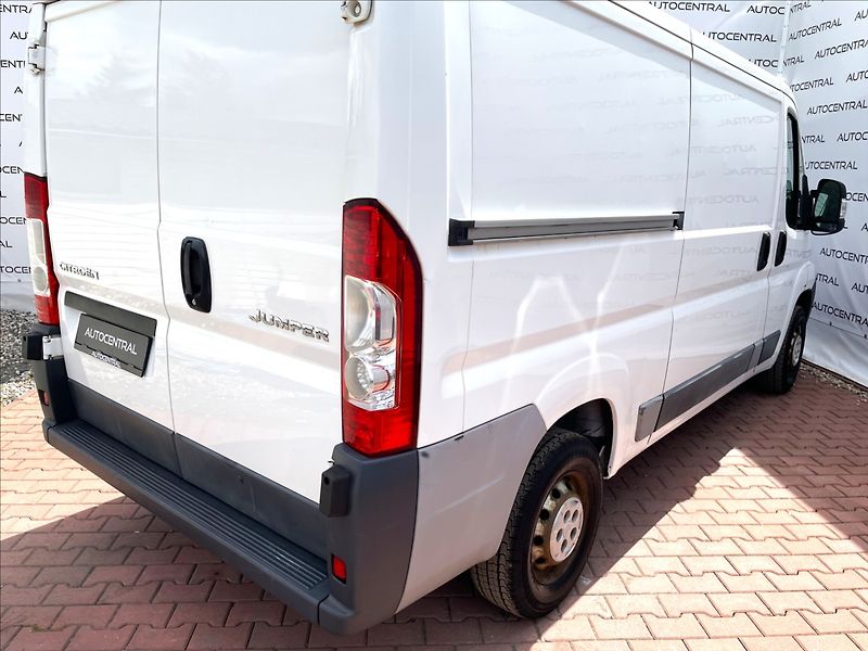 Citroën Jumper 2,2 HDi,96kW,L2H1,STK 6/28 - fotka 9 z 20
