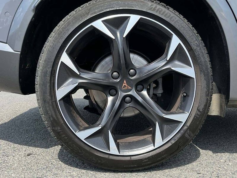 Cupra Formentor (2024) 1.5 TSI 110 kW DSG - fotka 10 z 20