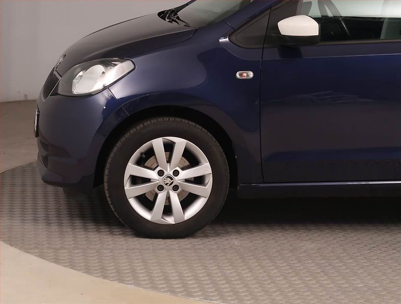 Škoda Citigo (2016) 1.0 MPI - fotka 14 z 17