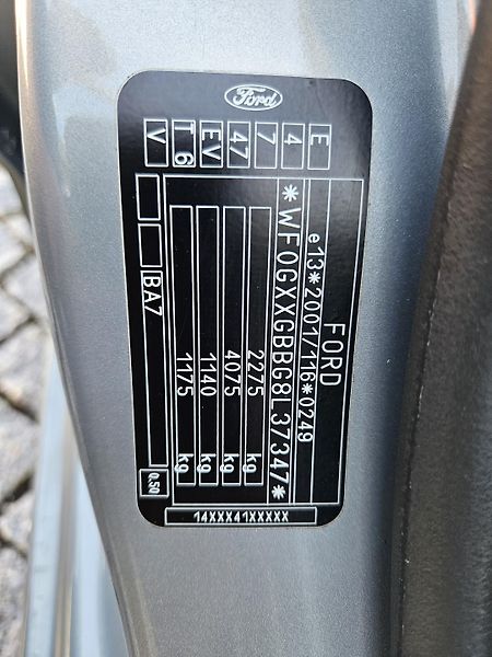 Ford Mondeo (2008) 2L TDCI 103KW, MAX VÝBAVA  - fotka 28 z 31
