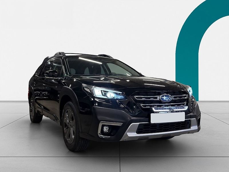 Subaru Outback 2.5i 4WD Active + tažné - fotka 3 z 18