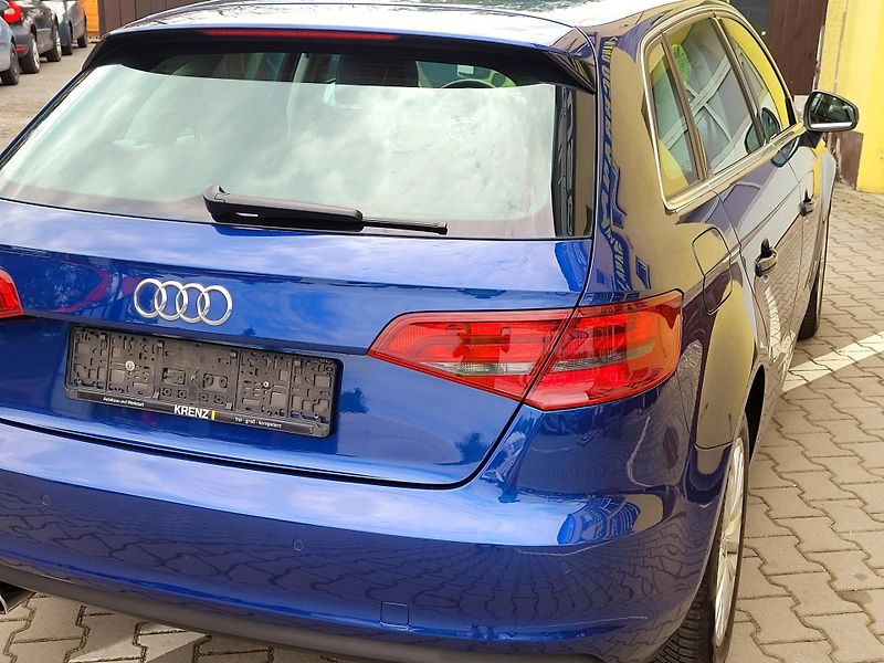 Audi A3 1.4 TFSi SERV.KN. ROZVODY+SPOJ - fotka 10 z 50