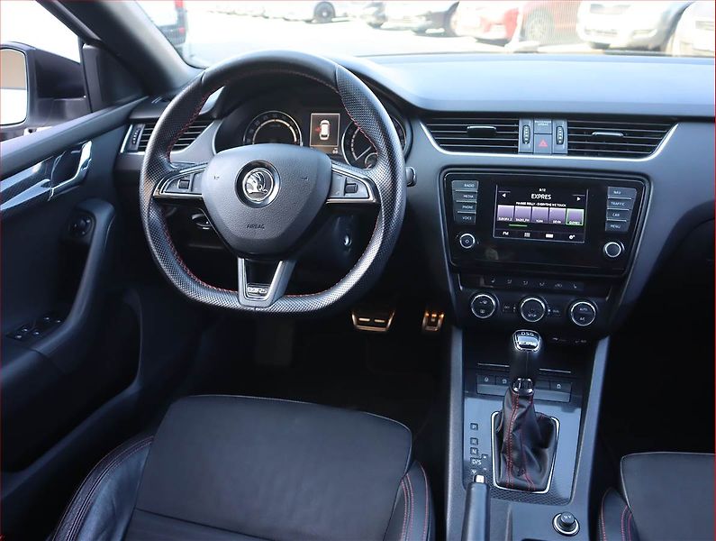 Škoda Octavia (2015) RS 2.0 TDI, Automat - fotka 7 z 21