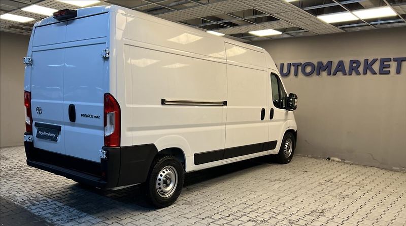 Toyota Proace Max 2,2 D-4D AT ACTIVE L3H2 - fotka 2 z 15