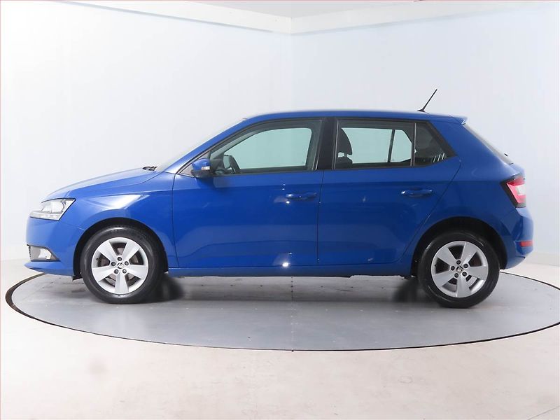 Škoda Fabia (2018) Ambition Plus 1.0, ČR,1.maj - fotka 3 z 13