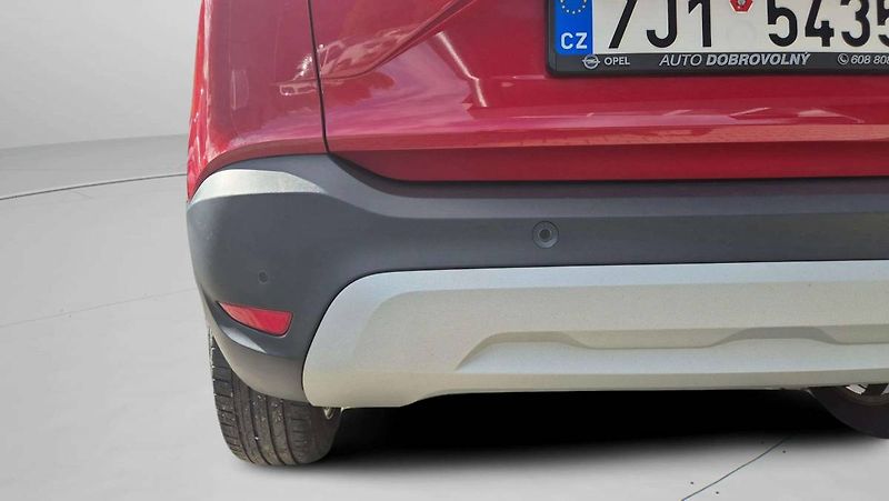Opel Crossland Elegance F 12 XHT (96kW / 130H - fotka 33 z 37