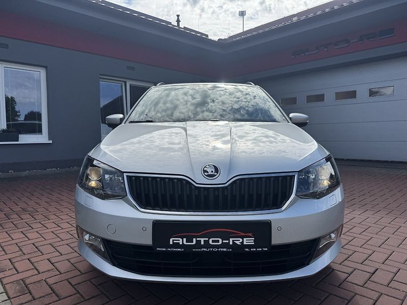 Škoda Fabia (2016) 1.2TSi Joy Navi Digi Klima - fotka 5 z 48