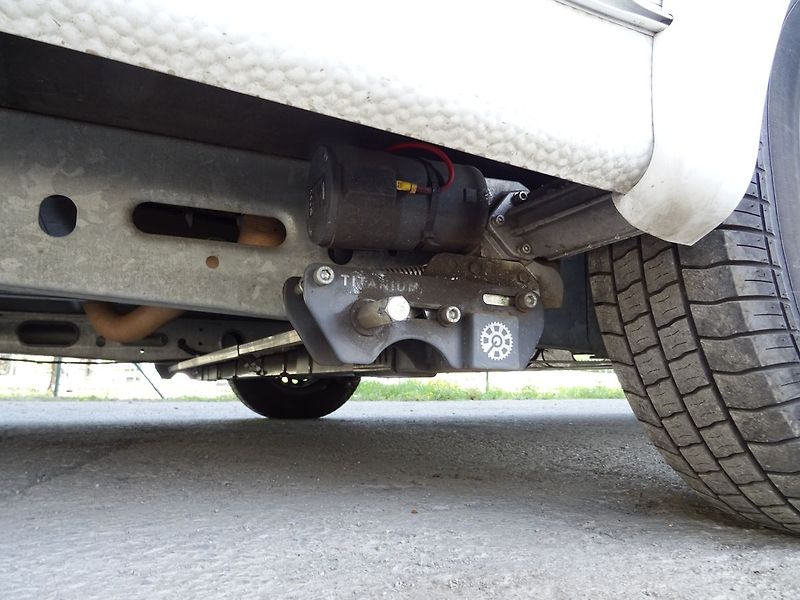 Knaus Südwind 550 FSK Mover 4xlůžko - fotka 35 z 35