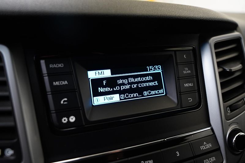 Hyundai Tucson - fotka 17 z 22