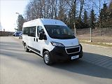 Peugeot Boxer 2,0 HDi 9míst, L2H2, DPH, Top - náhled 3