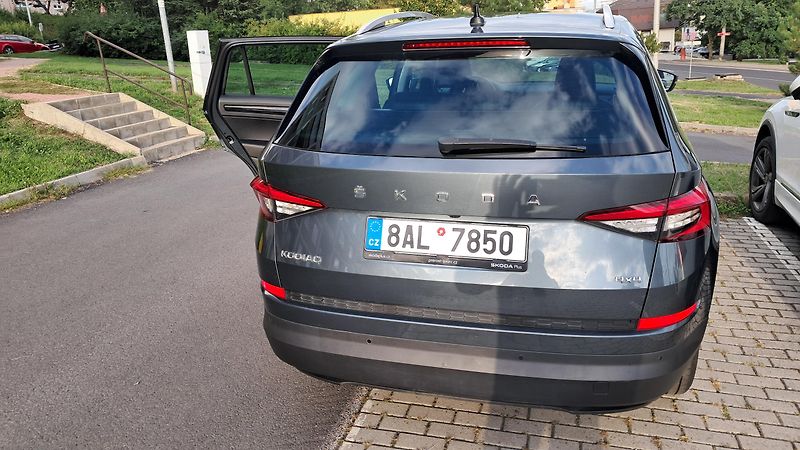 Škoda Kodiaq (2021) - fotka 13 z 25
