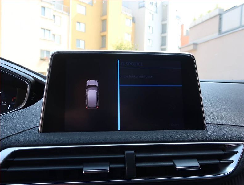 Peugeot 3008 (2018) 1.6 BlueHDi, Serv.kniha - fotka 18 z 18