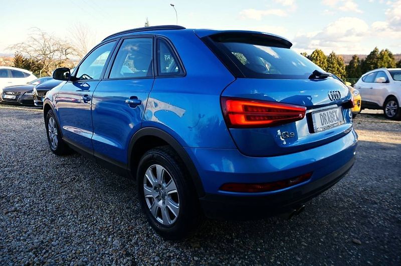 Audi Q3 (2017) S-LINE 2,0 TDI 110 kW - fotka 7 z 48