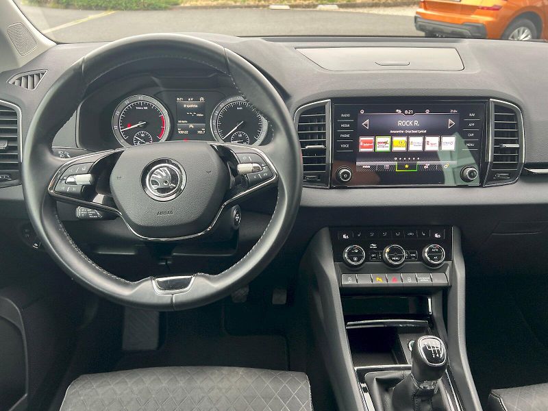 Škoda Karoq (2021) Style Plus 1.5 TSI 110KW 6° ma - fotka 22 z 33