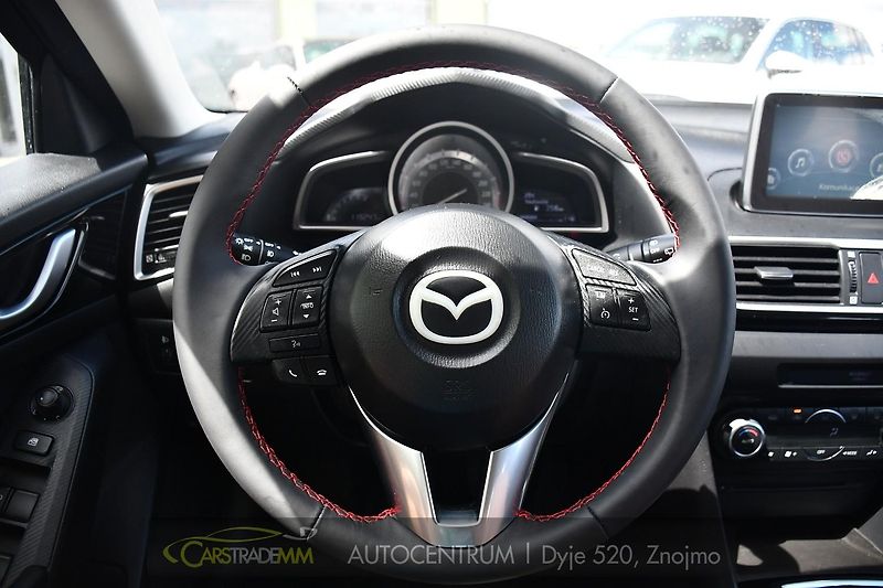 Mazda 3 2.0 SkyActiv-G120  - fotka 27 z 47